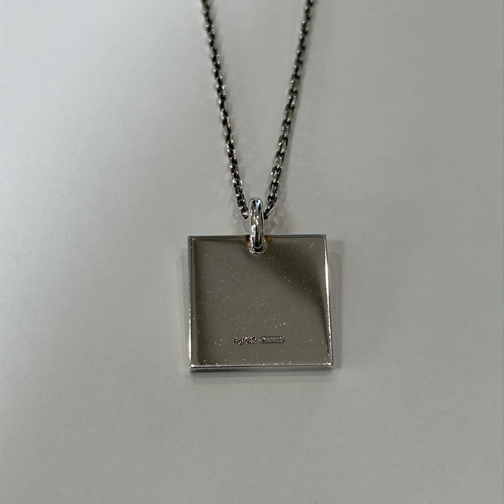 Gucci Silver Necklace - Picture 4 of 4